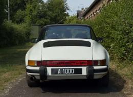 Porsche 911 3.0 SC - Targa