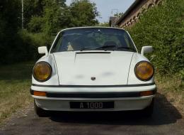 Porsche 911 3.0 SC - Targa