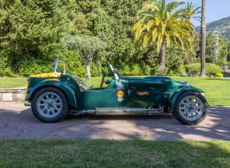 Martin Seven GM2 Roadster