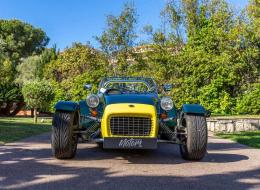 Martin Seven GM2 Roadster