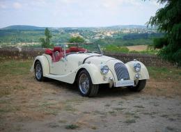 Morgan Roadster V6 3,7L
