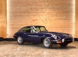 Jaguar Type E 4.2 Série II