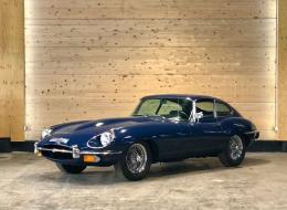 Jaguar Type E 4.2 Série II de 1969