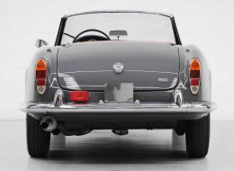 Alfa Roméo Giulia Spider 1.600 - Matching Numbers ! -