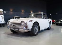 Triumph TR4 A IRS