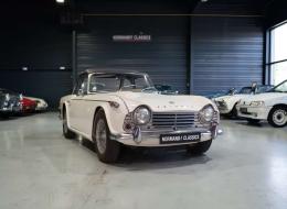 Triumph TR4 A IRS de 1965