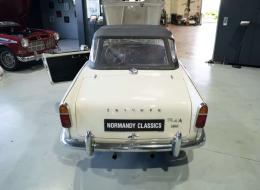 Triumph TR4 A IRS