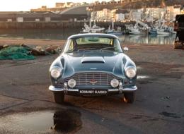 Aston Martin DB 4 Serie IV