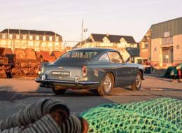 Aston Martin DB 4 Serie IV