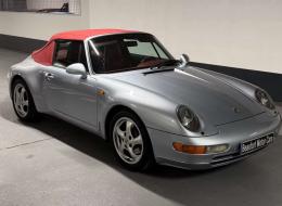 Porsche 993 Cabriolet Tiptronic de 1994