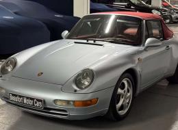Porsche 993 Cabriolet Tiptronic