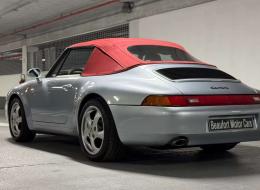 Porsche 993 Cabriolet Tiptronic