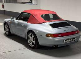 Porsche 993 Cabriolet Tiptronic