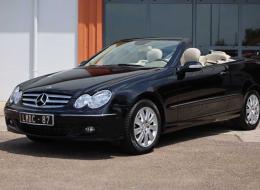 Mercedes-Benz CLK 200 Kompressor II de 2005