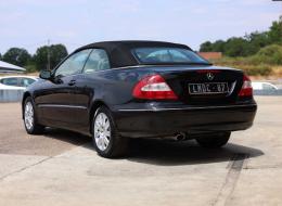 Mercedes-Benz CLK 200 Kompressor II