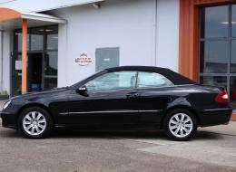 Mercedes-Benz CLK 200 Kompressor II