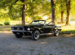 Ford Mustang I Cabriolet V8 302ci  de 1968