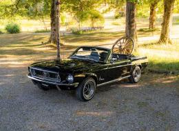 Ford Mustang I Cabriolet V8 302ci 