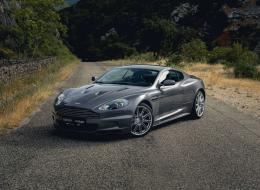 Aston Martin DB DBS Casino Royale de 2008