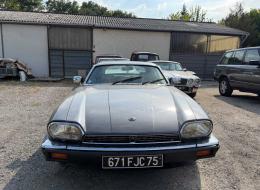 Jaguar XJS V12 COUPE HE