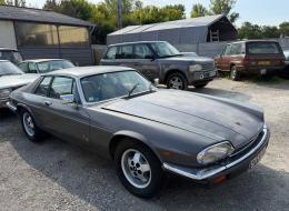 Jaguar XJS V12 COUPE HE