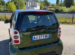 Smart Fortwo PASSION COUPE