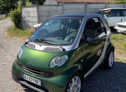 Smart Fortwo PASSION COUPE