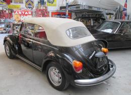 Volkswagen Coccinelle 1303 S CABRIOLET
