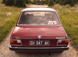 BMW Série 5 520i