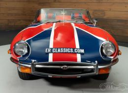 Jaguar Type E 4.2 S2 Cabriolet