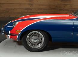 Jaguar Type E 4.2 S2 Cabriolet