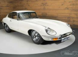 Jaguar Type E 4.2 S2 Coupe de 1969
