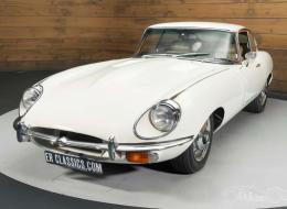 Jaguar Type E 4.2 S2 Coupe