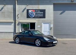 Porsche 996 996 911 Carrera 4S coup&eacute; BVM6 Origine France 
