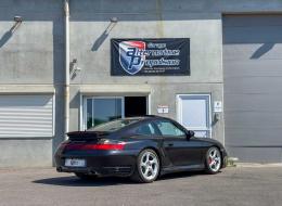 Porsche 996 996 911 Carrera 4S coup&eacute; BVM6 Origine France 
