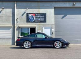 Porsche 996 996 911 Carrera 4S coup&eacute; BVM6 Origine France 