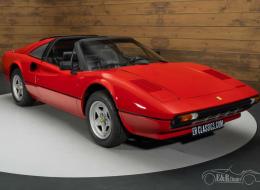 Ferrari 308 GTSi de 1982