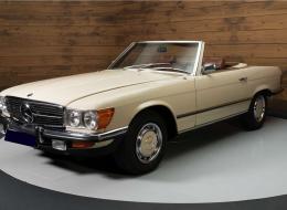 Mercedes-Benz SL 350