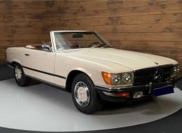 Mercedes-Benz SL 350 de 1972