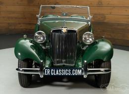MG TD
