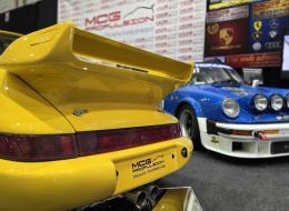 Porsche 964 RSR