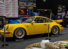 Porsche 964 RSR