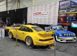 Porsche 964 RSR