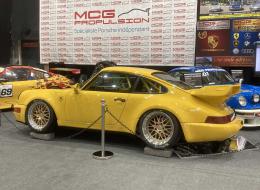 Porsche 964 RSR