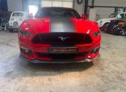Ford Mustang Fastback 5.0 l v8 421 ch