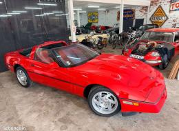 Chevrolet Corvette C4 ZR-1 moteur LT5
