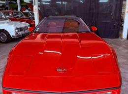 Chevrolet Corvette C4 ZR-1 moteur LT5
