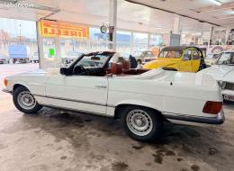 Mercedes-Benz SL 280 R107
