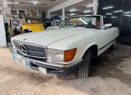 Mercedes-Benz SL 280 R107