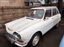 Citroen Ami 8 Berline